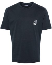 Jacob Cohen - T-shirt en coton à logo imprimé - Lyst