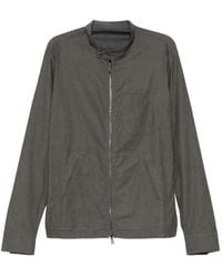 Masnada - Stand-Up Collar Jacket - Lyst