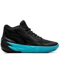 PUMA - Baskets Montantes Mb.02 - Lyst