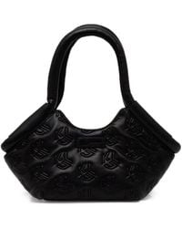 KARL LAGERFELD - Logo-Embossed Tote Bag - Lyst
