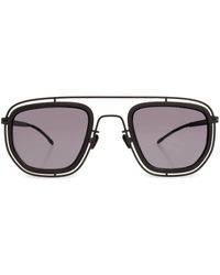 Mykita - Ferlo Geometric-frame Sunglasses - Lyst