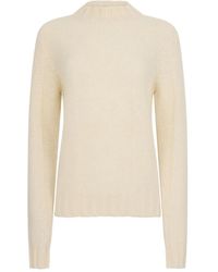 Malo - Textured Sweater - Lyst