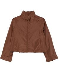 Susanne Bommer - Padded Cropped Jacket - Lyst