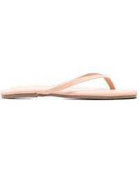 TKEES - Flache Lily Sandalen - Lyst