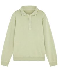 Fortela - Hunting Three-Button Polo Shirt - Lyst