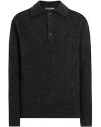 Dolce & Gabbana - ボタンシャツ - Lyst
