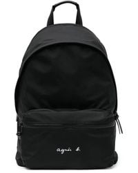 agnès b. - Fred Backpack - Lyst