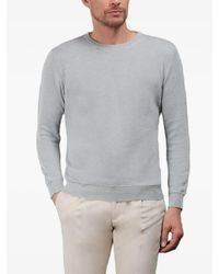 Moorer - Orvieto Round-Neck Sweater - Lyst
