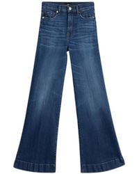 7 For All Mankind - Five-Pocket Jeans - Lyst