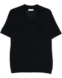 Roberto Collina - V-Neck T-Shirt - Lyst