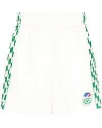 Casablancabrand - Pantalones cortos de deporte con estampado Tennis Horizon - Lyst