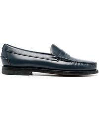 Sebago - Dan Penny Flat Loafers - Lyst