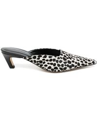 Rejina Pyo - Mathilde Mules 60Mm - Lyst