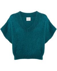 Alysi - ニットtシャツ - Lyst