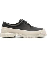 Camper - Pix Contrasting-sole Lace-up Shoes - Lyst