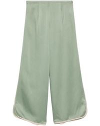 forte_forte - Plissierte Hose - Lyst