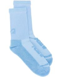 Autry - Appliqué-logo Ankle Socks - Lyst