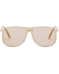 Marni - Lunettes De Soleil Vorluna - Lyst