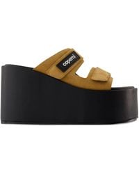 Coperni - Sandalen mit Plateau 100mm - Lyst