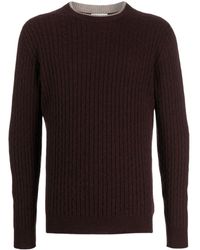 Johnstons of Elgin - Cable-knit Cashmere Jumper - Lyst