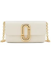Marc Jacobs - Scene Wallet On Chain - Lyst