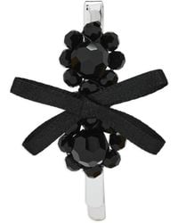 Simone Rocha - Beaded Bow Hair Accessory - Lyst