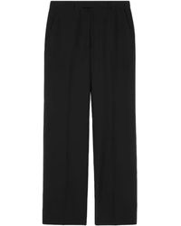 Gucci - Straight Trousers - Lyst