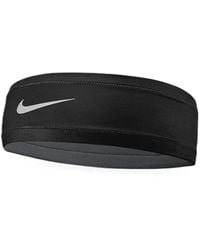 Nike - Swoosh-Logo Headband And Gloves - Lyst