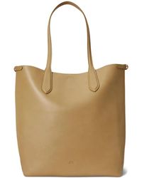 Polo Ralph Lauren - North-South Bellport Tote Bag - Lyst