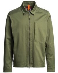 Parajumpers - Zip-Up Chest-Pocket Jacket - Lyst