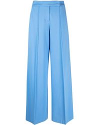 Dorothee Schumacher - High-waisted Flared Trousers - Lyst
