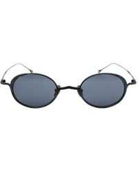 Rigards - Round-Frame Sunglasses - Lyst