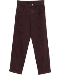 Eleventy - Jeans Mit Taschen - Lyst