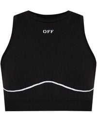 Off-White c/o Virgil Abloh - Off Top - Lyst