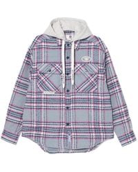 Aape By A Bathing Ape - Logo-Embroidered Jacket - Lyst