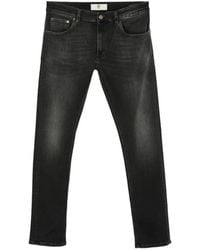 PT Torino - Faded-Effect Jeans - Lyst