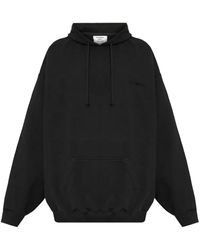 Vetements - Logo Sweatshirt - Lyst