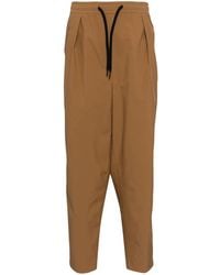 Yoshio Kubo - Jogginghose Mit Tapered-Bein - Lyst