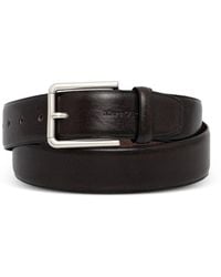 Marc O' Polo - Buckle-Fastening Leather Belt - Lyst