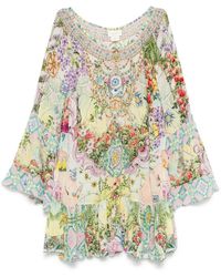 CAMILLA - Just Coasting Aラインドレス - Lyst