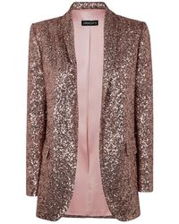 DR. HOPE - Sequin-Embellished Blazer - Lyst