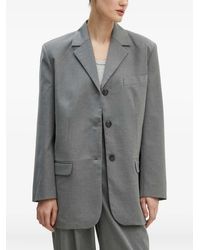 Day Birger et Mikkelsen - Flap-Pockets Blazer - Lyst
