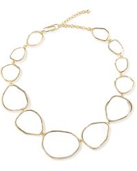 Aurelie Bidermann - Ciottolo Necklace - Lyst