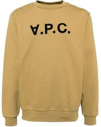 A.P.C. - Standard Grand Vpc Sweatshirt - Lyst