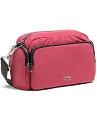 Bimba Y Lola - Medium Crossbodytas Met Zak - Lyst