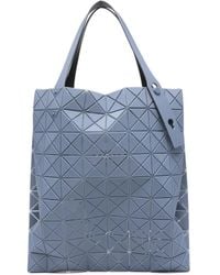 Issey Miyake - Prism Plus Geometric-Pattern Tote Bag - Lyst