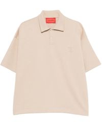 Vision Of Super - Logo-Embroidered Polo Shirt - Lyst