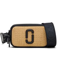 Marc Jacobs - The Woven Snapshot Camera Bag - Lyst