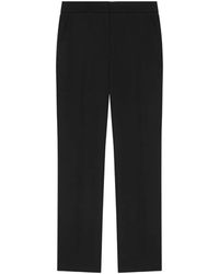 Givenchy - Slim Fit Tailored Pants - Lyst
