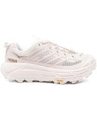 Hoka One One - Mafate Three2 Low-Top Sneakers - Lyst